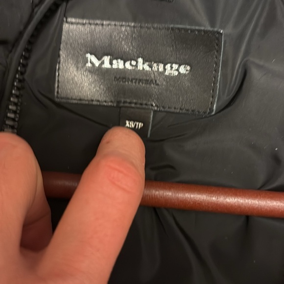 Mackage jacket - Picture 2 of 3